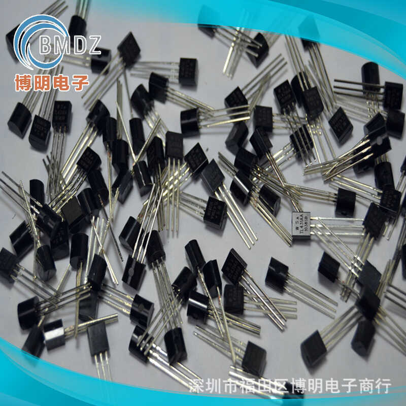 Bán hàng trực tiếp tại nhà máy 2SD965 D965 TO-92 Bao bì NPN In-Line Triode