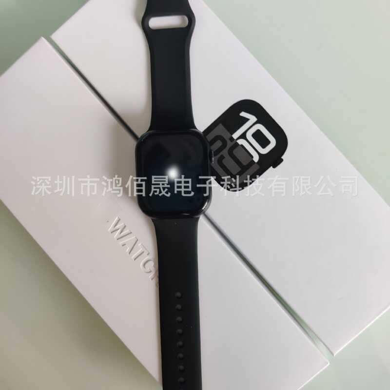 Giày bốt mô hình ngoại thương 1: 1 có logo Đồng hồ thông minh 46MM Series 10 Đồng hồ thông minh Huaq