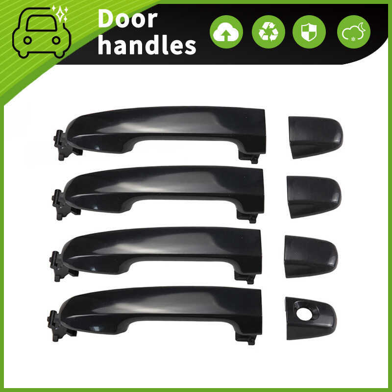 Thích hợp cho phụ kiện tay nắm cửa Toyota Camry Camry 12-17 69210-06200