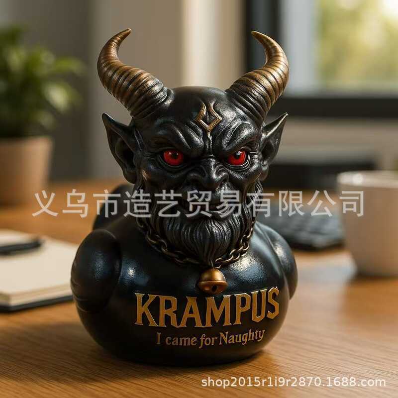 Grim Reaper Duck Grim Reaper Duck Grim Reaper Duck Đồ trang trí sáng tạo