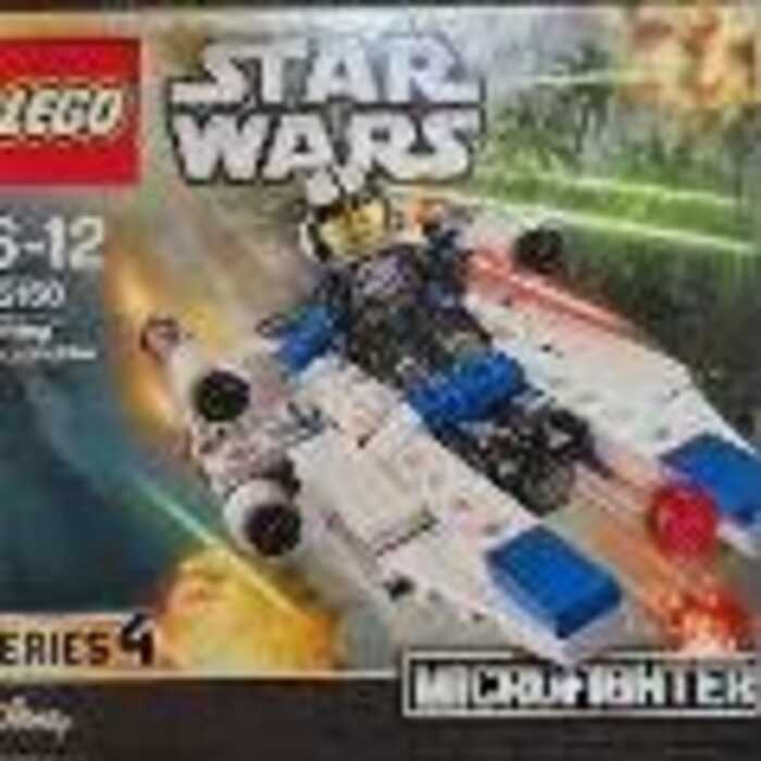 LEGO/LEGO 75160 Star Wars U-Wing Mini Fighter