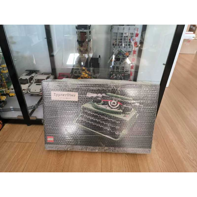 LEGO 21327 Ideas Series Máy đánh chữ cổ điển, Sản phẩm chính hãng