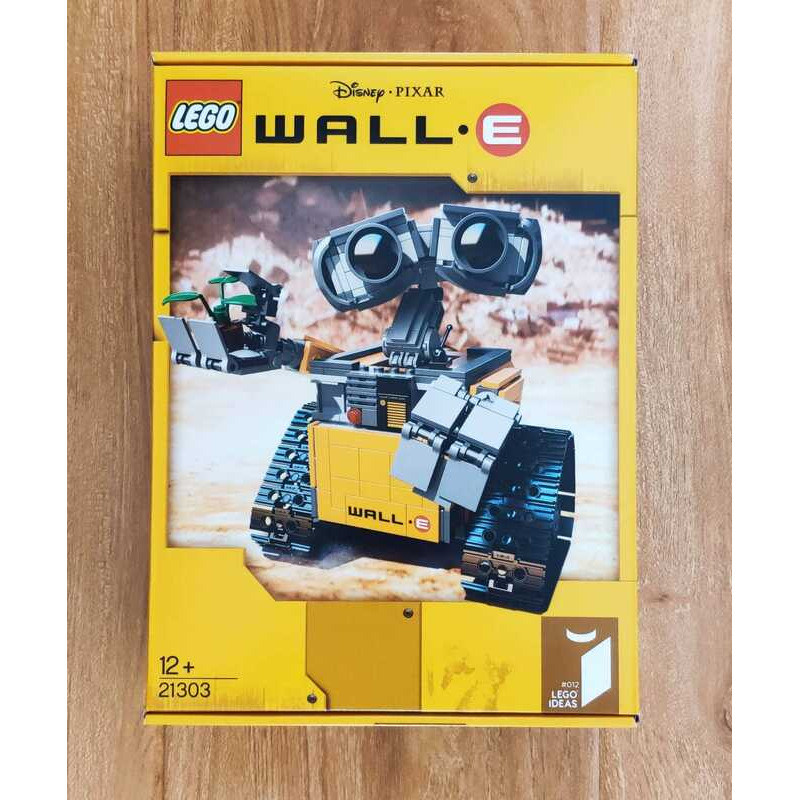 LEGO 21303 IDEAS Robot Wall-E