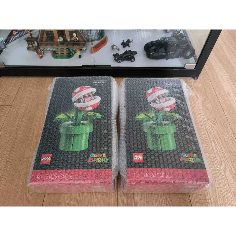 LEGO71426 Bộ sưu tập Mario: Cây ăn hoa, Chính hãng, 358 mảnh