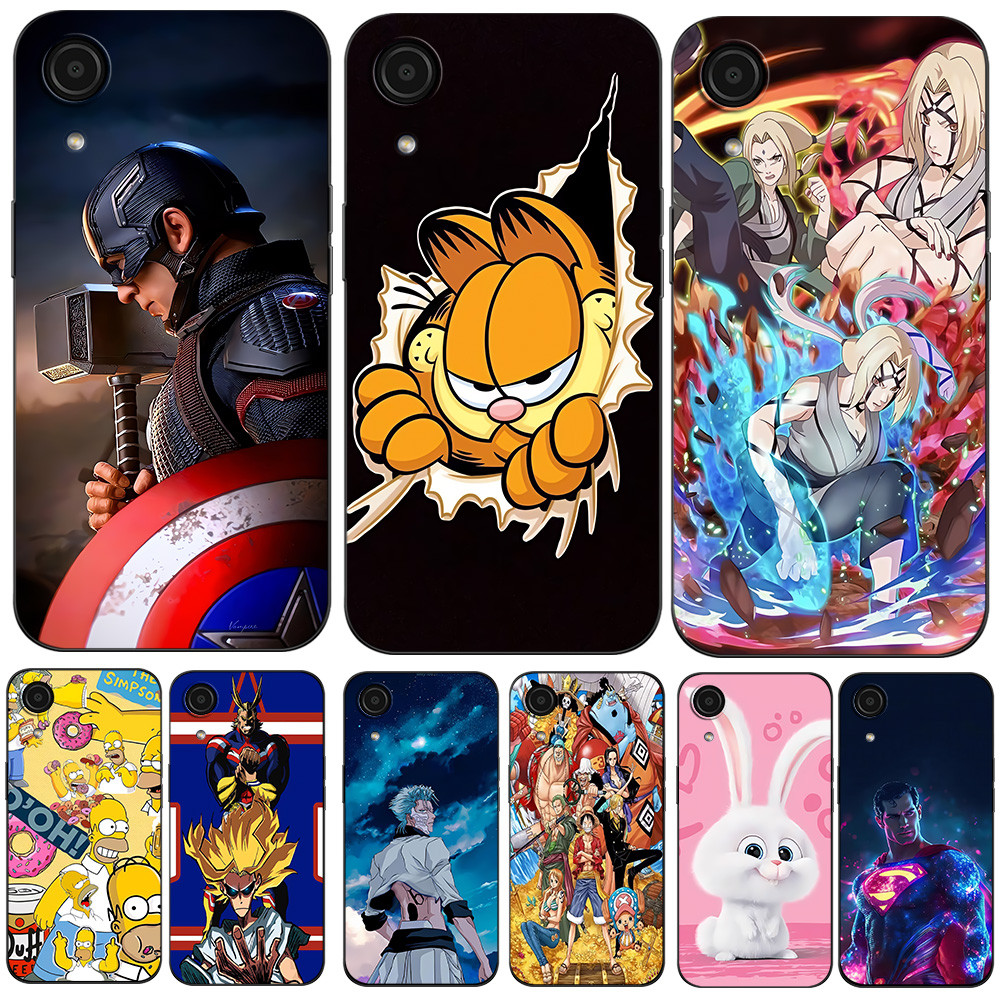 Dành Cho Samsung Galaxy Galaxy A03 Core Ốp Lưng SM-A032F Ốp lưng Samsung A03 Core A032F A03Core Ốp L