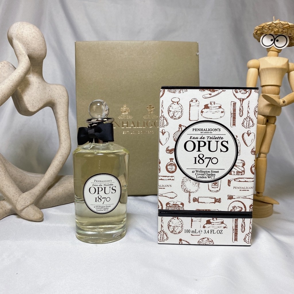 Bắn thật❤ Nước Hoa 65 Penn Heligen Erics 100ml Chất Lượng❗1787 #Yongqu 100ml Penhaligon 's Opus 1870