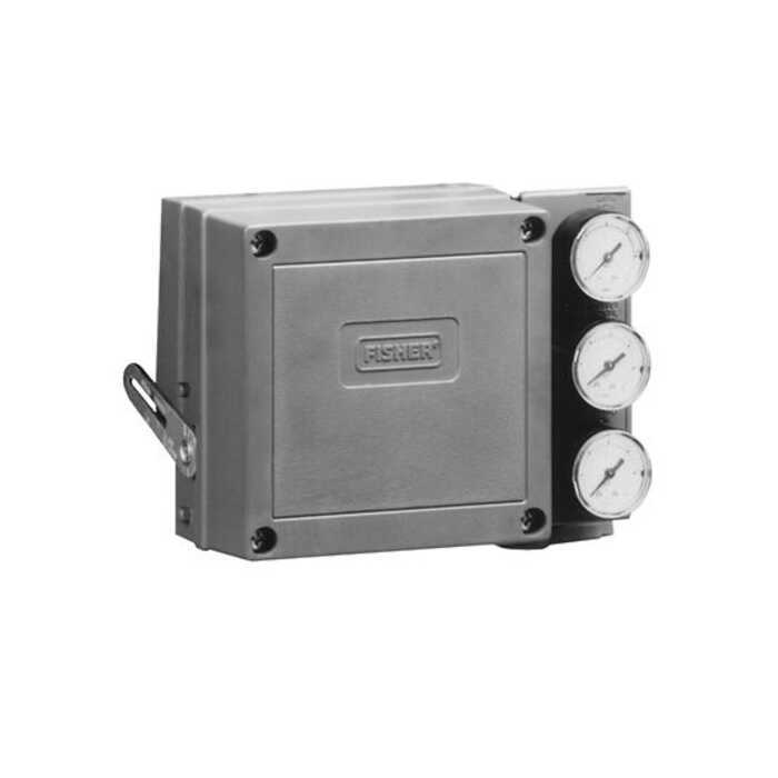 Van FISHER? Fisher DVC6200 HC Phiên bản hoàn toàn mới Thương lượng nguyên bản