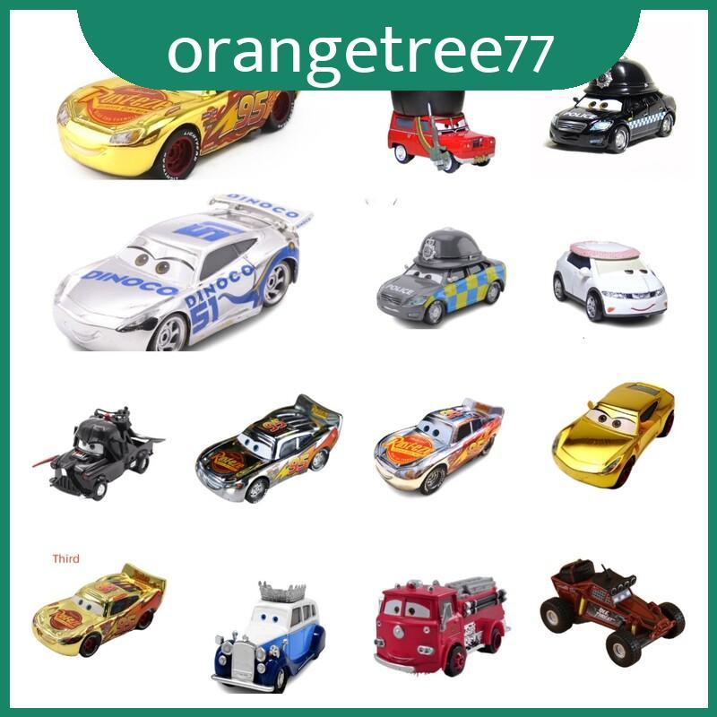 Captivating Queen Cars2 Top Hat Guard Toy Mcqueen Gold