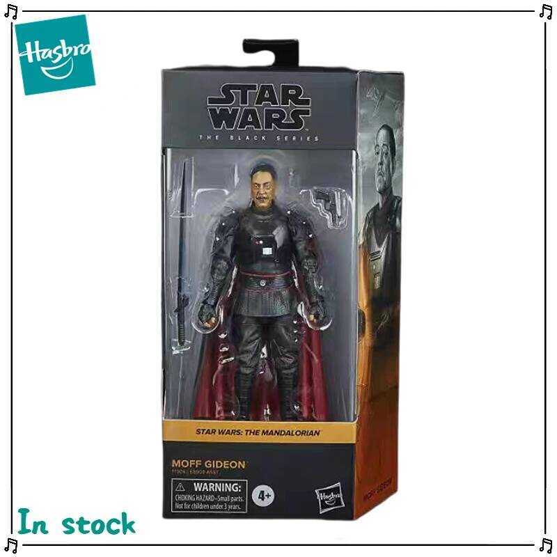 Mô hình nhân vật anime Moff Gideon của Hasbro Star Wars, đồ chơi quà tặng sưu tầm