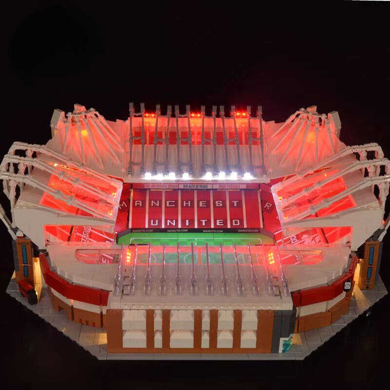 [LEGO] Bộ LED Cho Mô Hình LEGO Old Trafford Manchester United 10272 - Chủ Đề Thể Thao & Tòa Nhà Nổi 
