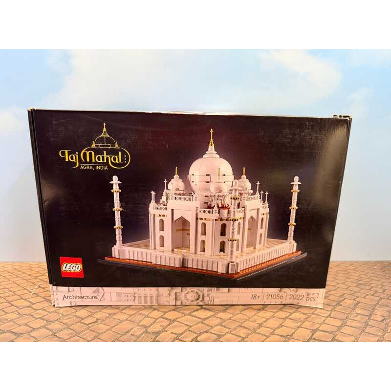 LEGO 21056 Bộ Xây dựng Taj Mahal