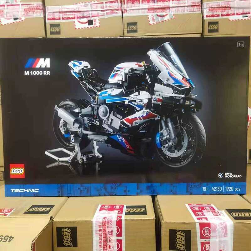 LEGO 42130 Xe máy BMW