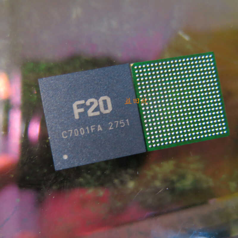 Máy ghi âm ô tô Quanzhi Chip F20 Bộ xử lý CPU chuyên dụng F20 BGA chính hãng