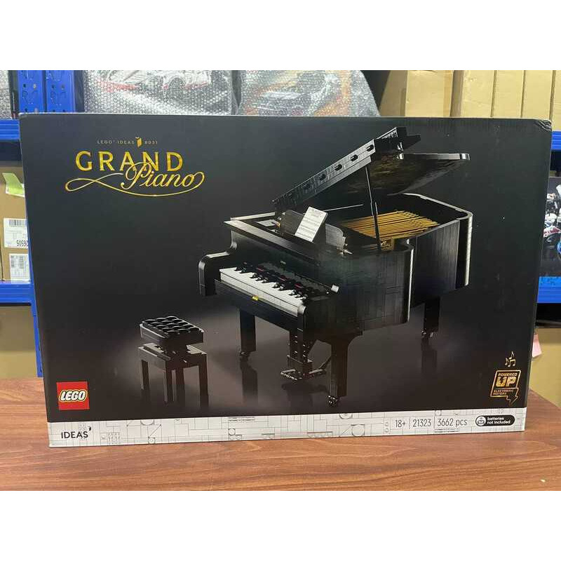 LEGO 21323 Đàn Piano