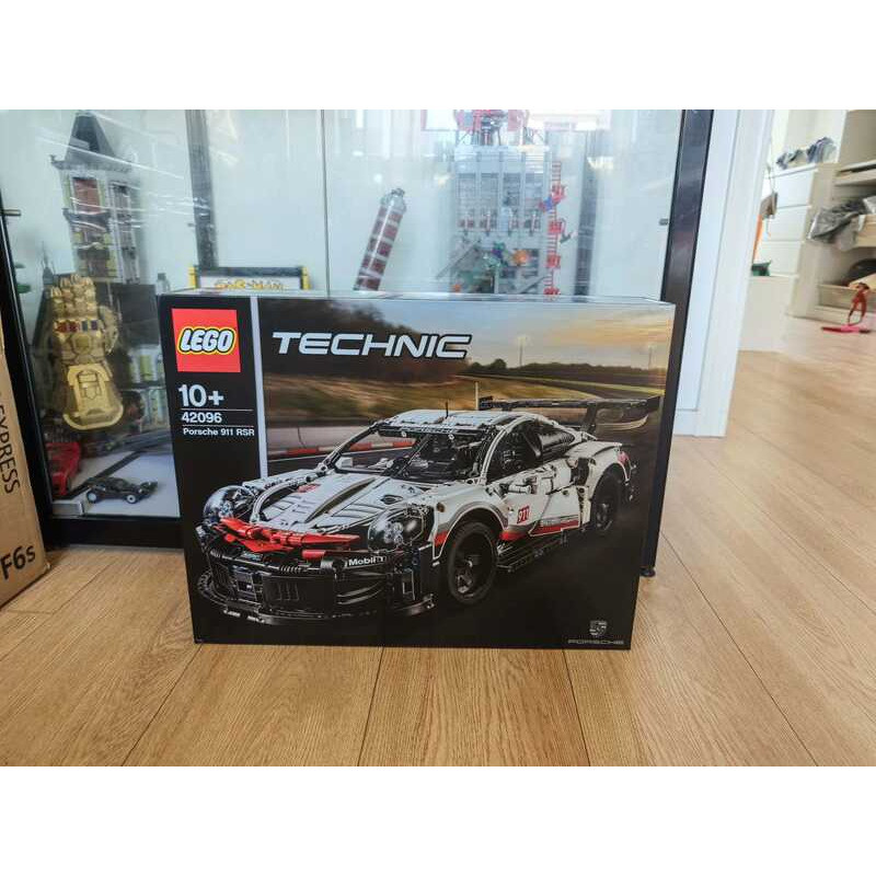 LEGO 42096 Technic Porsche 911, chính hãng, mới 95%.