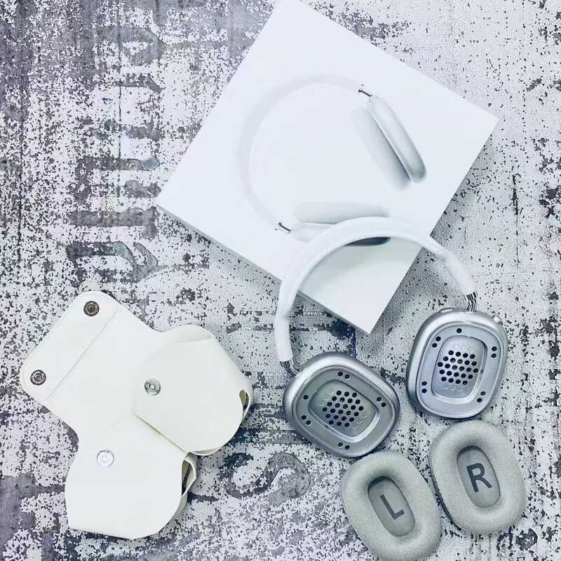 2025 Sản phẩm mới Tai nghe có độ trễ thấp Tai nghe không dây Bluetooth P9 MAX Mẫu riêng tư Bịt tai t