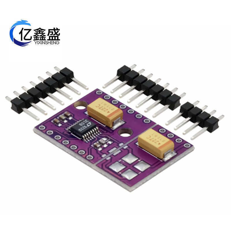 Bộ chuyển đổi tăng áp điện áp siêu thấp LTC3108-1 Bảng phát triển 3108