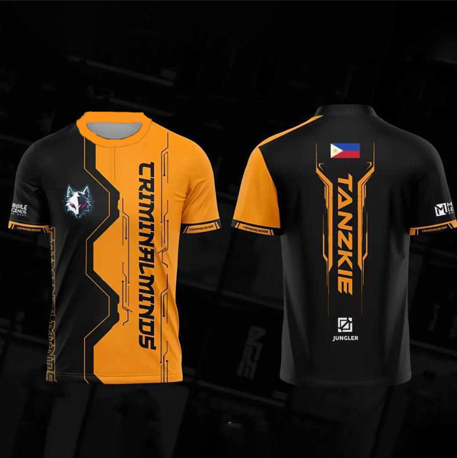 Jersey Mobile Legends Coda Esport Gang - Tùy Chỉnh Tên Miễn Phí