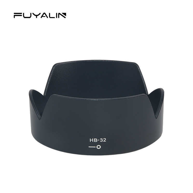 Mũ trùm đầu HB32 cho ống kính Nikon AF-S DX18-105mmF3.5-5.6G EDVR 18-135
