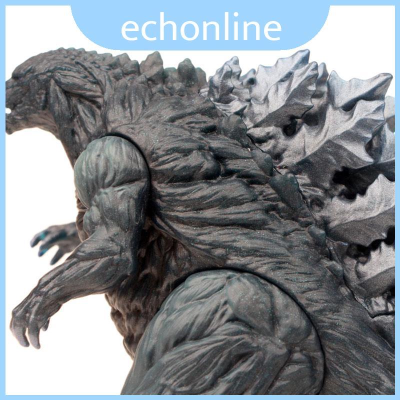 Phim Godzilla 17cm5 "Monster Series Burning Action Collectible Hình Đồ chơi