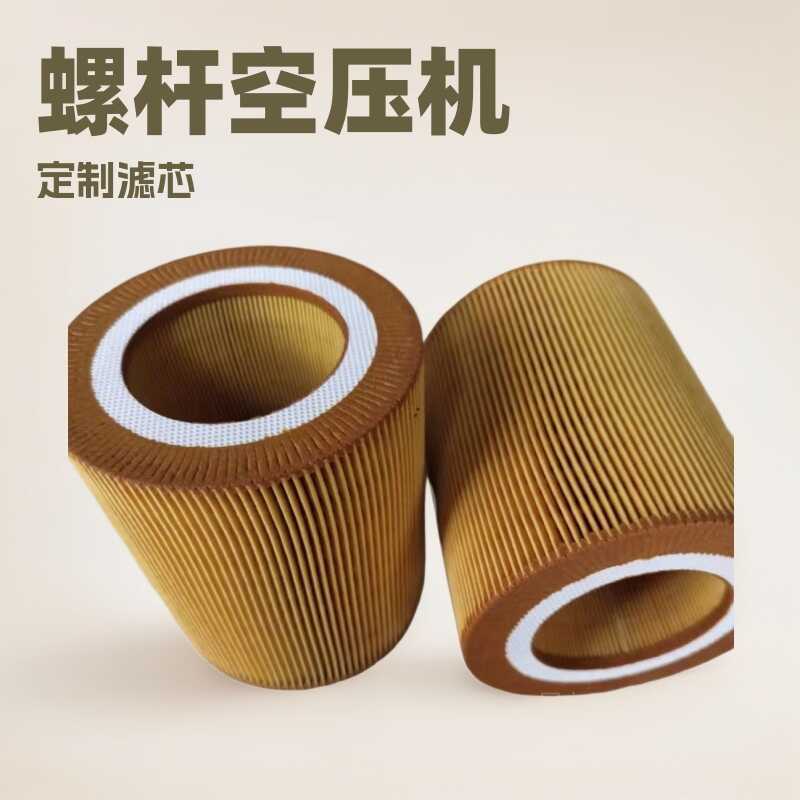 Dòng bộ lọc không khí trục vít C1250 Mô hình hoàn chỉnh5336402