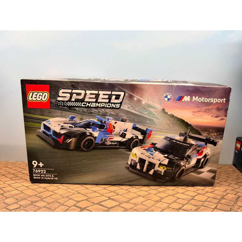 LEGO 76922 SPEED Champions BMW M4 G