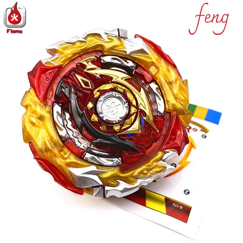 Beyblade Burst Superking B172 World Spriggan Unite 2b Con quay hồi chuyển chiến đấu đầy màu sắc và b