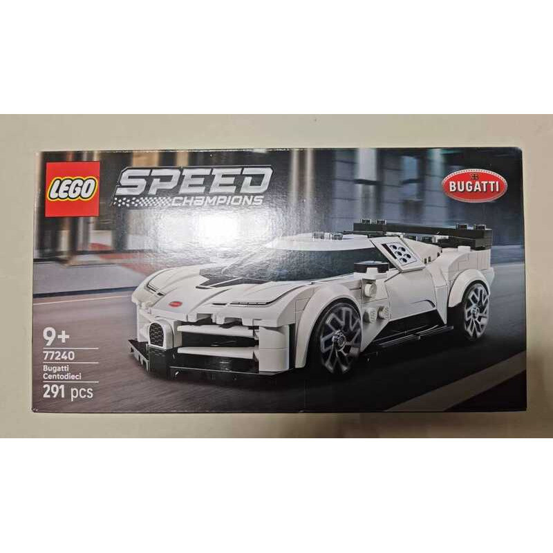 LEGO 77240 Bugatti