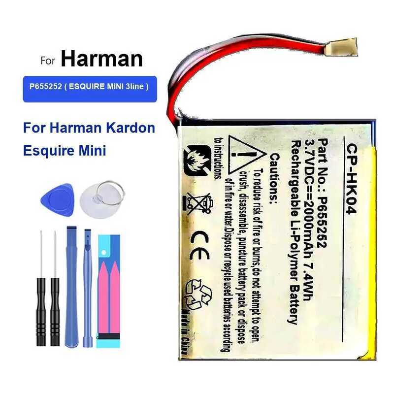 Pin Loa Cho Harman Kardon Esquire Mini P655252 Thay thế đáng tin cậy Esquire 3line