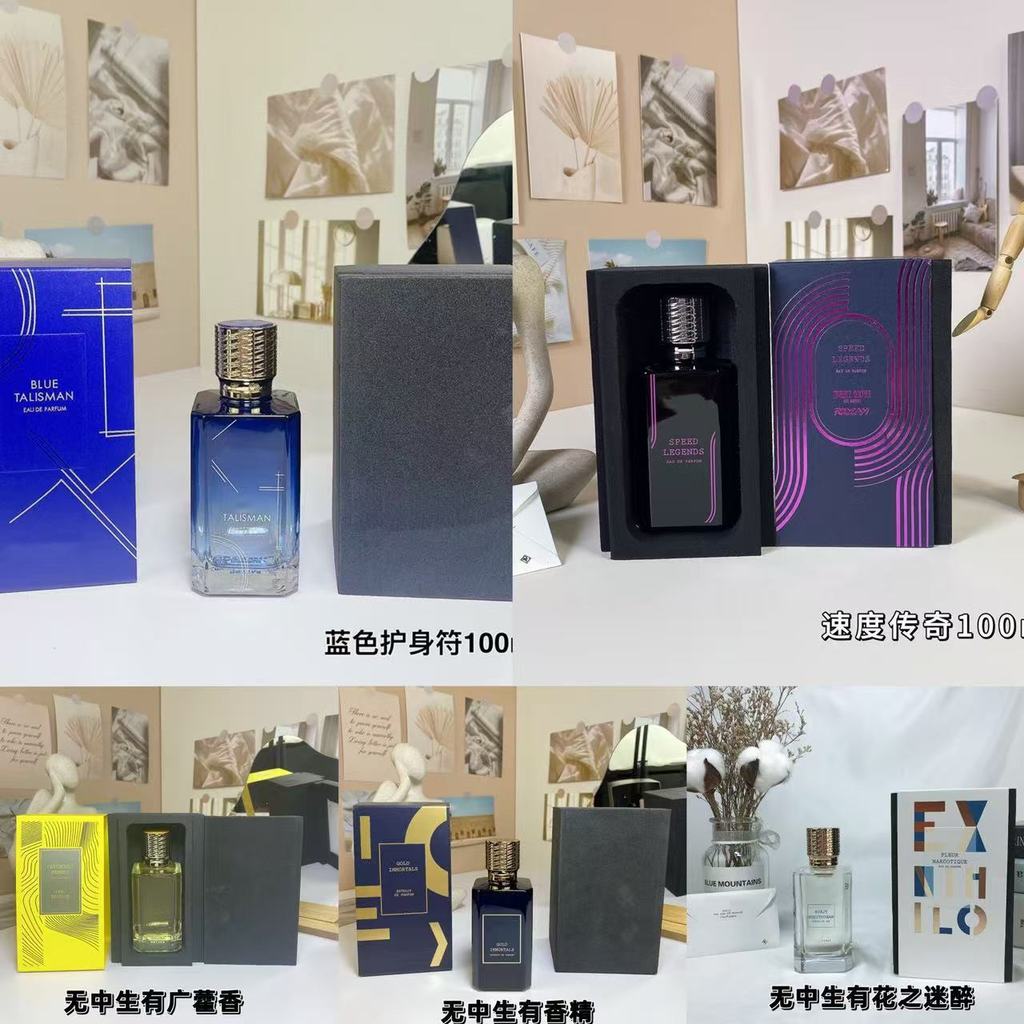 [Gói trang trọng thương hiệu] Nước hoa không có học sinh trung học với Speed Legend 100ml Nước hoa b