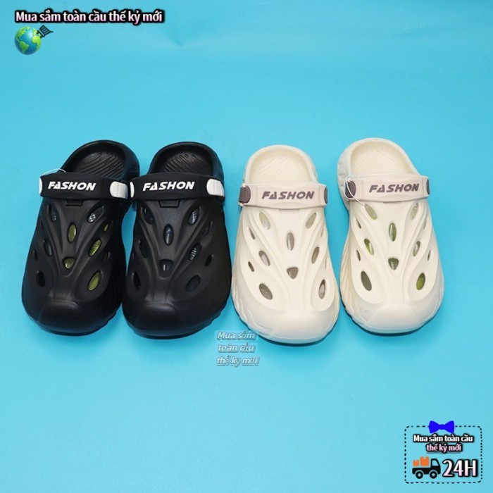 Kho Hà Nội🚚dép#Summer Size 36-41 Big Boy Beach Wading Home Travel Lightweight And Comfortable Sandal