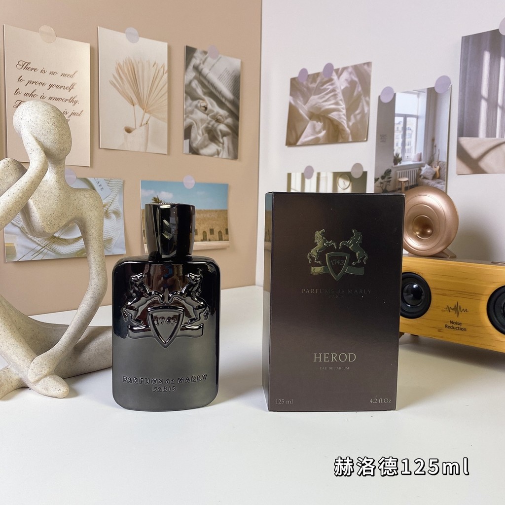 New Cushion 60 Parfums De Marly Herod, 2012 Parfums De Marly Herod, 2012 Mary Fragrance Perfumer oli