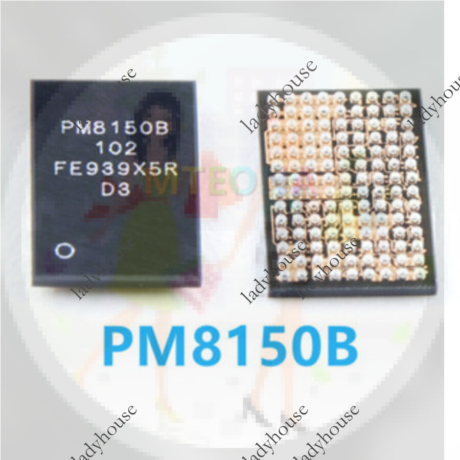 1 Cái / lốc PM8150B 102 IC Nguồn Cho Xiaomi Quản Lý Nguồn Điện IC Chip PM PMIC 8150b 8150