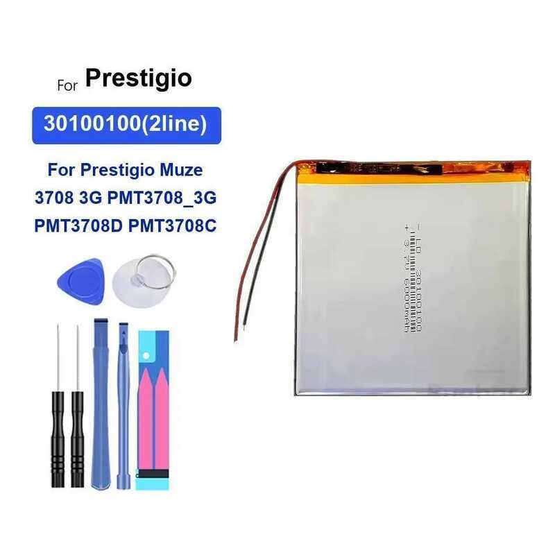 Laptop bty 30100100 2line 4000mAh Cho Prestigio Muze 3708 3G PMT3708 _ 3G PMT3708D PMT3708C Phù Hợp 