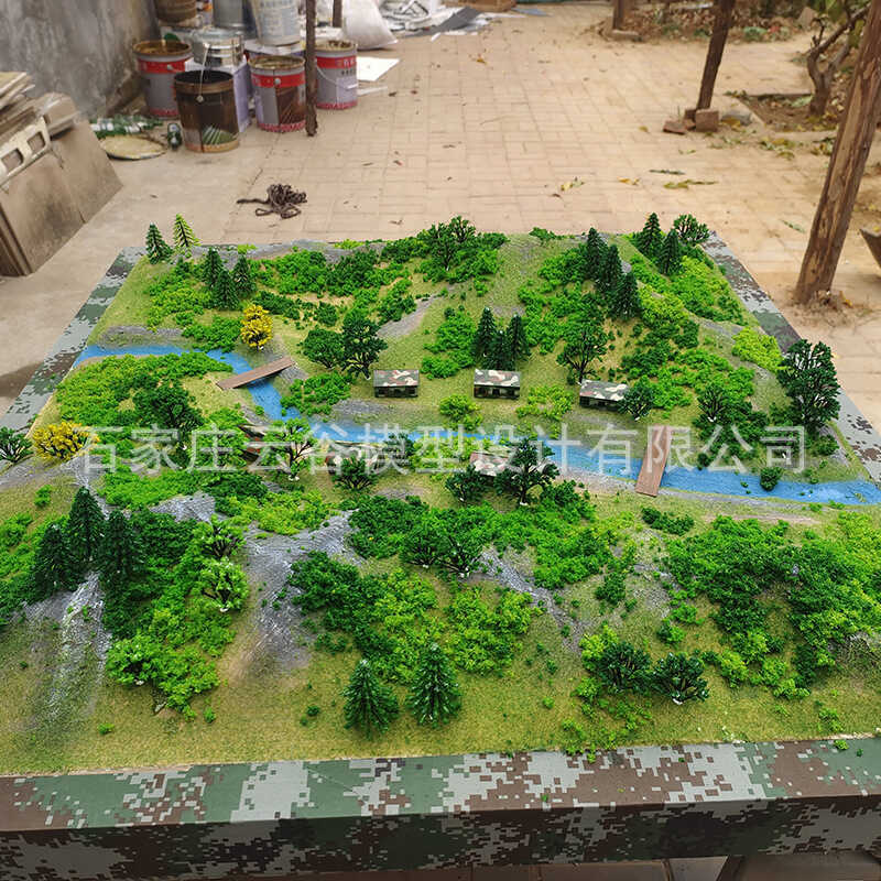 Địa Hình Cảnh Bàn Cát Mô Hình Thành Phố Quy Hoạch Cảnh Quan Địa Hình Bàn Cát Thiết Kế Mô Hình Cảnh B