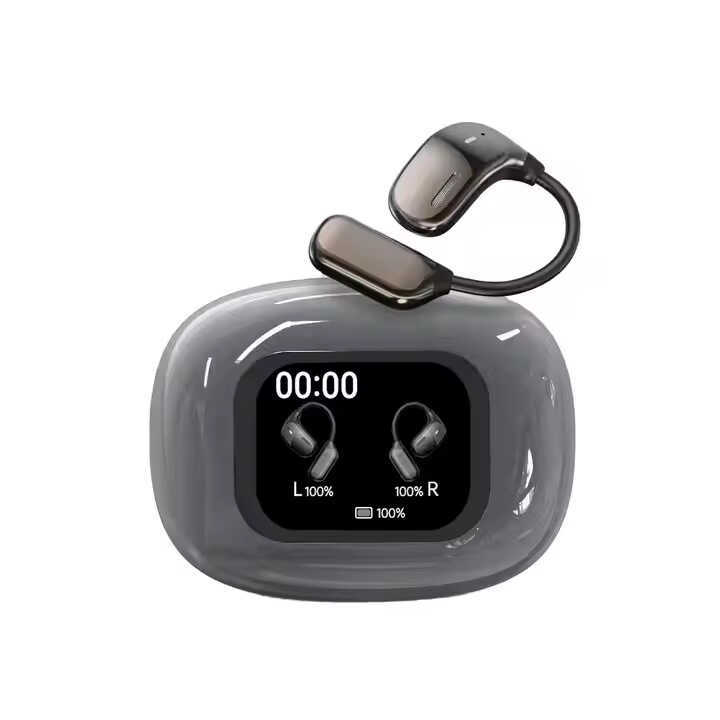 2025 Tai nghe dịch Bluetooth thông minh OWS bán chạy JM16 Space Audio EQ Balancer Dịch giọng nói đồn