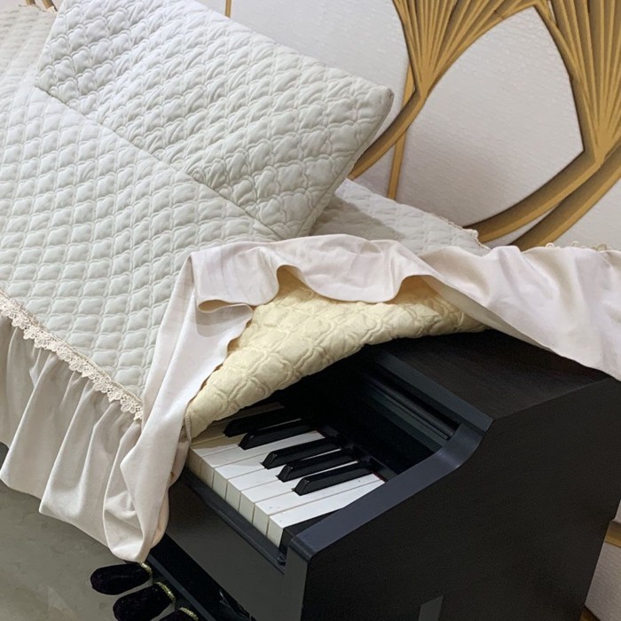 Vỏ Đàn Piano Điện Roland Thích Hợp Cho Đàn Piano Điện Tử 88 Phím Vỏ Bụi Đàn Piano Điện 61 Phím Yamah
