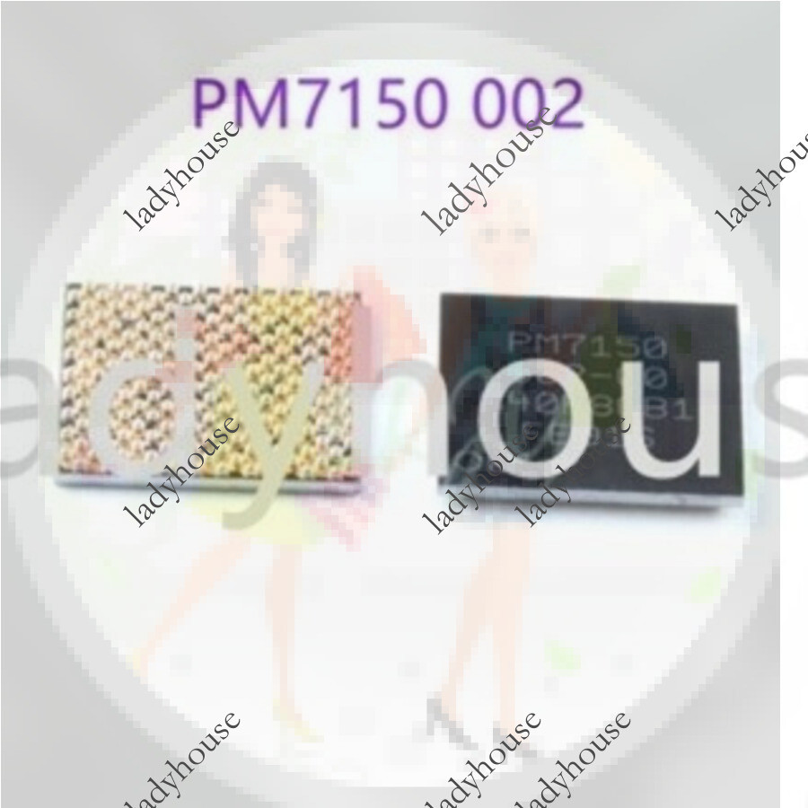 1 Chiếc PM7150 002 Power IC Chip PM IC Cho Điện Thoại Di Động