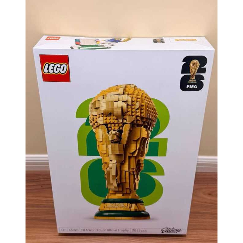 LEGO 43020 World Cup