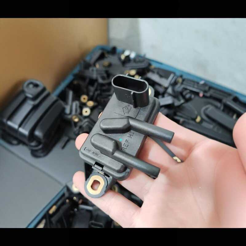 Thích hợp cho cảm biến áp suất đầu vào không khí Ford F77Z-9J460-AB F77Z9J460AB