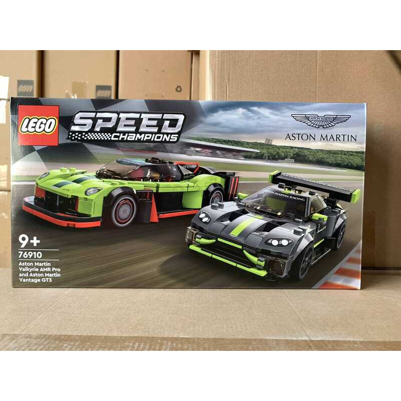 LEGO 76910 Aston Martin Phiên Bản Đặc Biệt
