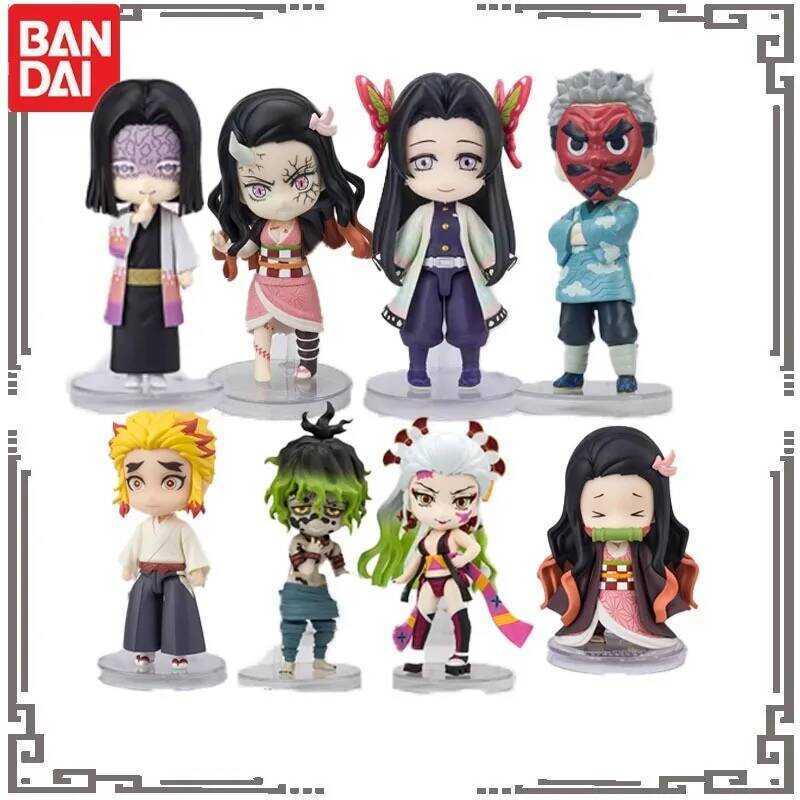 Mô anime Diệt Quỷ của Bandai, Kanae Kocho, chơi nhân vật hành động dành cho trai bé gái, quà tặng, m