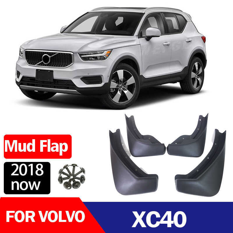 Thích hợp cho Volvo XC40 Chắn bùn VOO XC40 Chắn bùn Piwa Phụ tùng ô tô