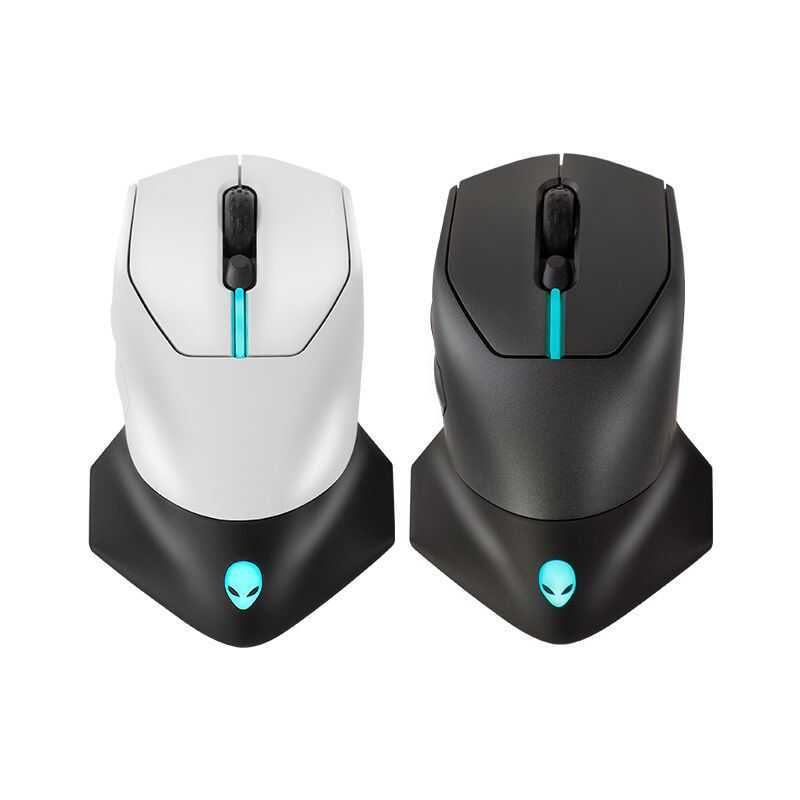 Chuột chơi game Alienware AW610M AW620M AW720M AWPRO chính hãng hoàn toàn mới, có dây và không dây, 