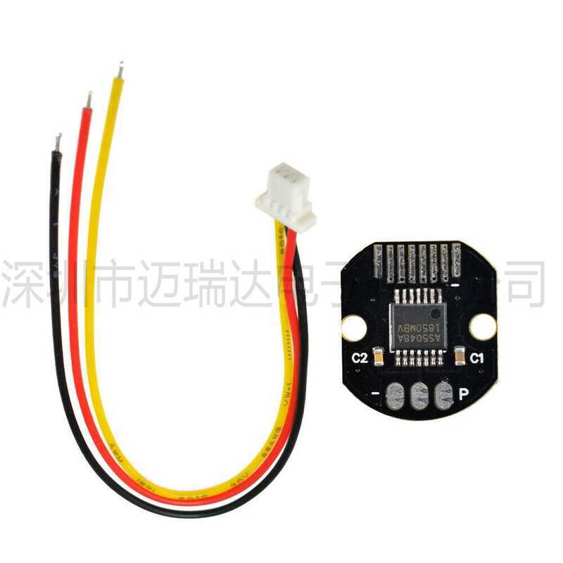 Bộ sưu tập mã hóa từ tính AS5048A Giao diện PWM và SPI Độ chính xác Đĩa mã Gimbal không chổi than 14