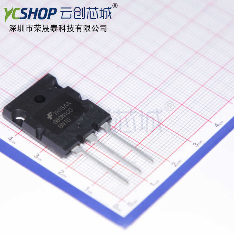 Ống hiệu ứng trường G60N100 TO-264