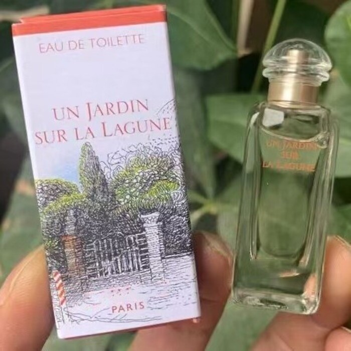 [Gói thương hiệu trang trọng] Phiên bản Q Mẫu nước hoa Nile Sky Garden Mr. Nước hoa Li Garden Medite