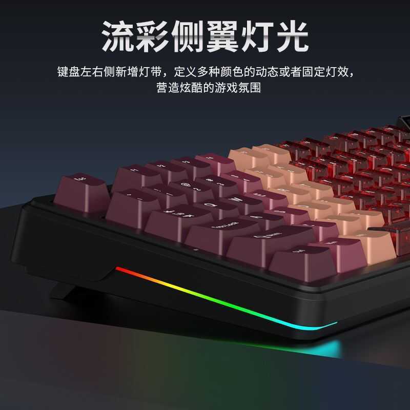 [Black Knight] MK87 Bàn cơ không dây ba chế độ, bàn phím tùy chỉnh với đệm 5 lớp và gasket có thể th