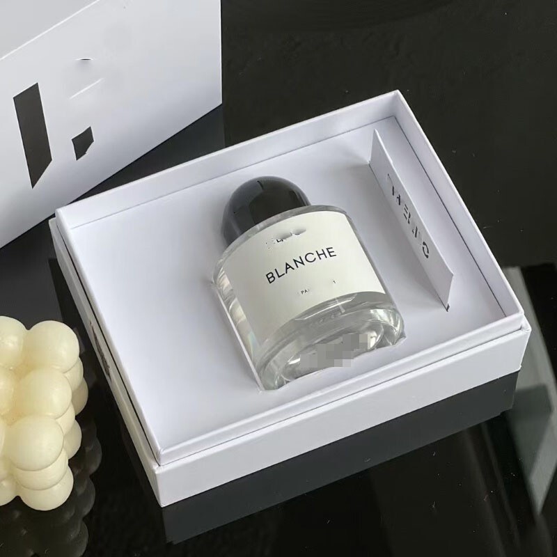 [Gói thương hiệu trang trọng] Nước hoa trọn gói Brad Form 100ml No Man Zone Rose Super Cedar Desert 