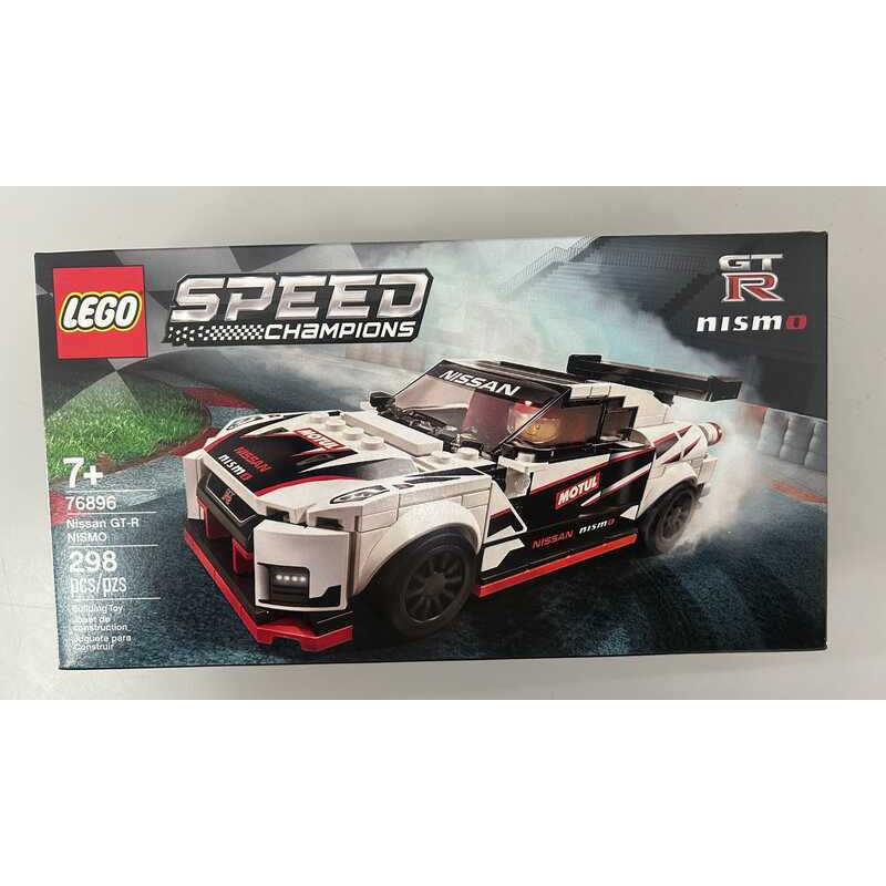LEGO 76896 Xe đua Nissan GTR NISMO dòng tốc độ